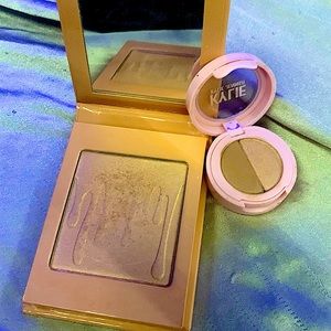 Kylie highlighter ONLY "salted caramel" PLZ read description!!!